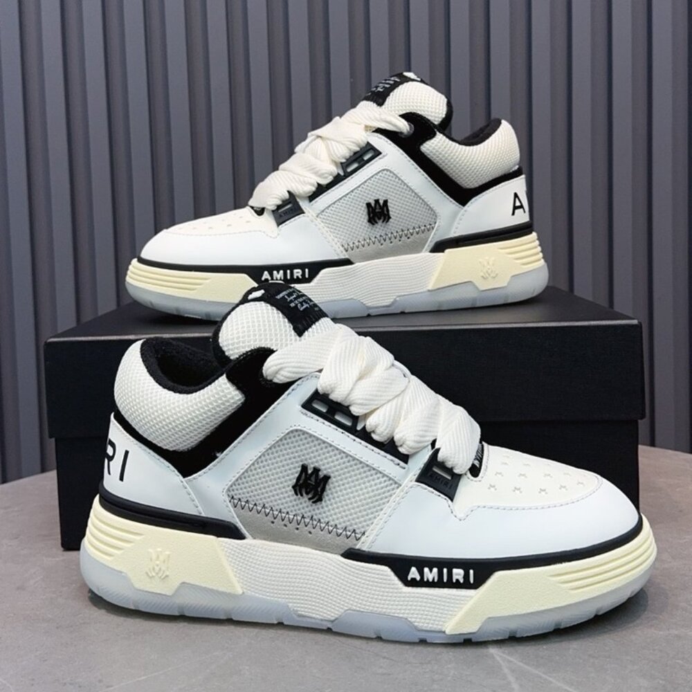 AMIRI Quick-drying lightweight walking shoes